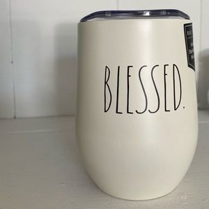 Rae Dunn Insulated Wine Glass 🍷